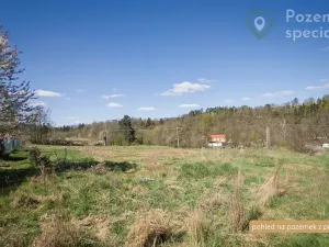 Prodej pozemku pro bydlení, Stříbro, 6047 m2