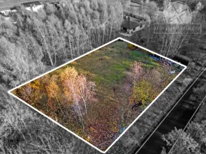 Prodej pozemku, Sulice - Nechánice, U Obory, 1256 m2