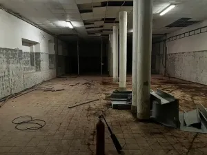 Pronájem skladu, Ivančice, Tovární, 310 m2