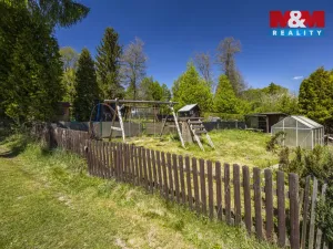 Prodej zahrady, Broumov, Dukelská, 206 m2