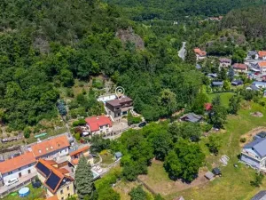 Prodej rodinného domu, Dobřichovice, 322 m2
