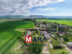 Prodej pozemku pro bydlení, Újezd, 1268 m2