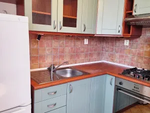 Pronájem bytu 1+kk, Praha - Nusle, Sevřená, 27 m2