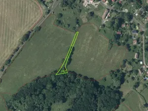 Prodej pole, Malečov - Řetouň, 939 m2