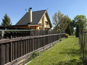 Prodej chaty, Kroměříž, U Strže, 30 m2