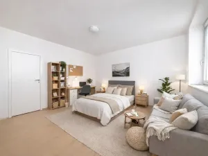 Prodej bytu 2+kk, Brno, Zezulova, 42 m2