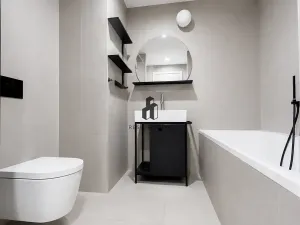 Pronájem bytu 3+kk, Praha - Strašnice, Ramonova, 88 m2