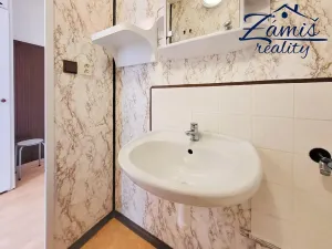 Pronájem bytu 2+kk, Kladno, Severní, 44 m2