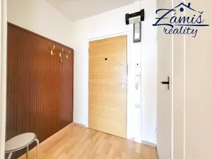 Pronájem bytu 2+kk, Kladno, Severní, 44 m2