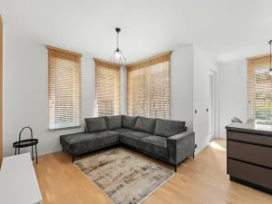 Pronájem bytu 2+kk, Praha - Hloubětín, Waltariho, 57 m2