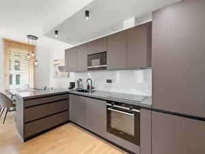 Pronájem bytu 2+kk, Praha - Hloubětín, Waltariho, 57 m2