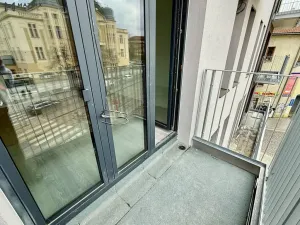 Pronájem bytu 2+1, Praha - Libeň, Zenklova, 68 m2