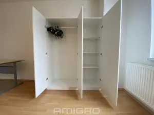 Pronájem bytu 1+kk, Brno, Absolonova, 41 m2
