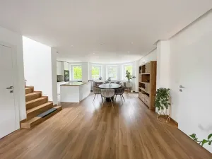 Pronájem rodinného domu, Průhonice, Pod Valem II., 270 m2