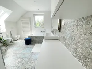 Pronájem rodinného domu, Průhonice, Pod Valem II., 270 m2