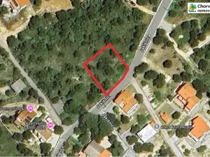 Prodej pozemku pro bydlení, Jakišnica, Chorvatsko, 714 m2