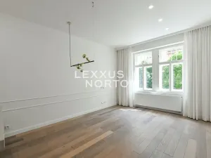 Pronájem bytu 3+kk, Praha - Vinohrady, náměstí Jiřího z Poděbrad, 92 m2