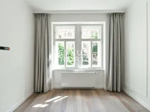 Pronájem bytu 3+kk, Praha - Vinohrady, náměstí Jiřího z Poděbrad, 92 m2