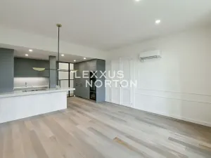 Pronájem bytu 4+kk, Praha - Vinohrady, náměstí Jiřího z Poděbrad, 107 m2