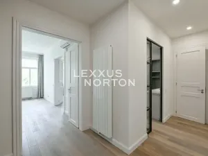 Pronájem bytu 4+kk, Praha - Vinohrady, náměstí Jiřího z Poděbrad, 107 m2