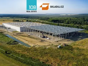 Pronájem skladu, Blatnice, 5000 m2
