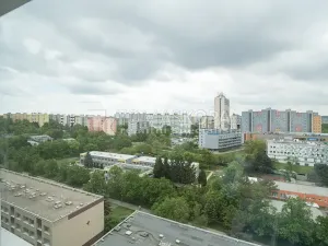 Pronájem bytu 2+kk, Praha - Bohnice, Poznaňská, 44 m2