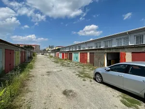 Prodej garáže, Prostějov, Letecká, 18 m2