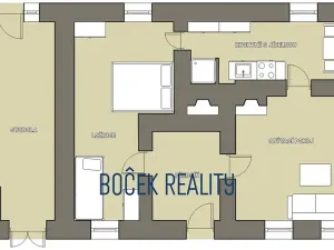 Prodej rodinného domu, Chodov, 50 m2
