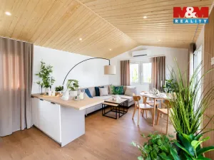 Prodej domu na klíč, Moravany - Moravanský, 48 m2