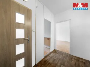 Pronájem bytu 1+1, Ústí nad Labem, Jizerská, 42 m2
