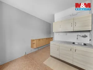 Pronájem bytu 1+1, Ústí nad Labem, Jizerská, 42 m2