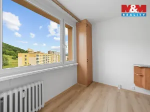 Pronájem bytu 1+1, Ústí nad Labem, Jizerská, 42 m2