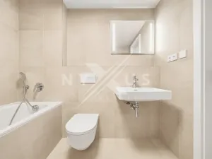 Pronájem bytu 3+kk, Praha - Stodůlky, Hábova, 83 m2