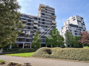 Pronájem bytu 3+kk, Praha - Stodůlky, Hábova, 83 m2
