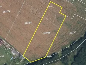 Prodej pozemku pro bydlení, Sobčice, 1131 m2