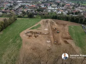 Prodej pozemku pro bydlení, Sobčice, 1288 m2