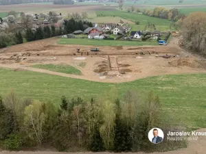 Prodej pozemku pro bydlení, Sobčice, 1185 m2