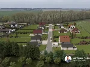 Prodej pozemku pro bydlení, Sobčice, 1197 m2