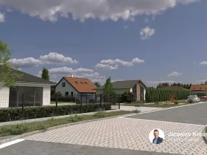 Prodej pozemku pro bydlení, Sobčice, 1495 m2