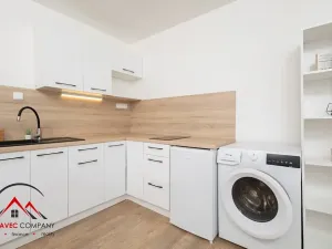 Pronájem bytu 1+kk, Ostrava, Sokolská třída, 21 m2