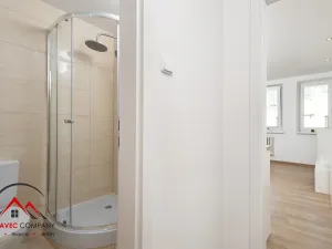 Pronájem bytu 1+kk, Ostrava, Sokolská třída, 21 m2