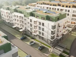 Prodej bytu 1+kk, Kladno, Pražská, 35 m2