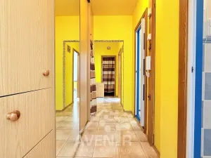 Prodej bytu 2+1, Velké Hamry, 54 m2
