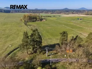 Prodej pozemku pro bydlení, Česká Lípa, 1053 m2