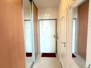 Pronájem bytu 1+kk, Praha - Horní Měcholupy, Na křečku, 42 m2