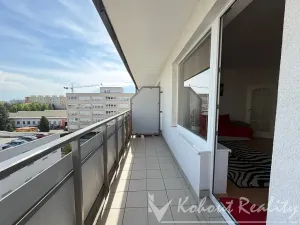 Pronájem bytu 1+kk, Praha - Horní Měcholupy, Na křečku, 42 m2