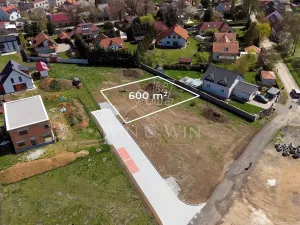 Prodej pozemku pro bydlení, Úhonice, 600 m2