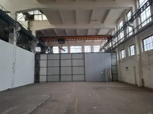 Pronájem skladu, Praha - Vysočany, Kolbenova, 1079 m2