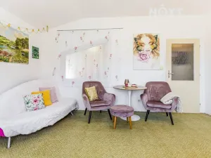 Prodej bytu 3+1, České Budějovice, Loucká, 58 m2