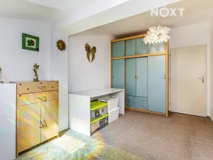 Prodej bytu 3+1, České Budějovice, Loucká, 58 m2